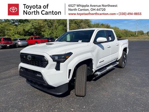 2025 Toyota Tacoma TRD Sport