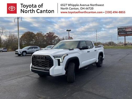 2026 Toyota Tundra Hybrid TRD Pro