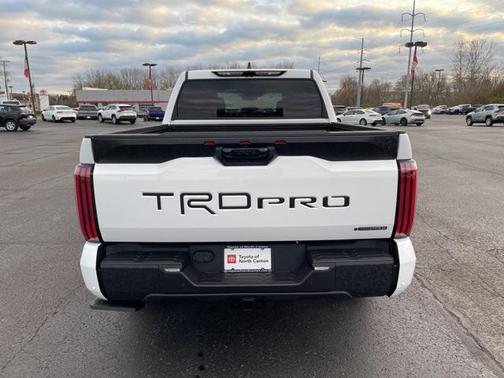 2026 Toyota Tundra Hybrid TRD Pro