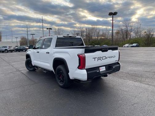 2026 Toyota Tundra Hybrid TRD Pro