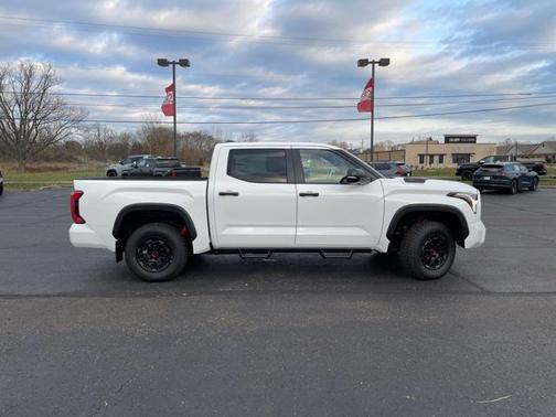 2026 Toyota Tundra Hybrid TRD Pro