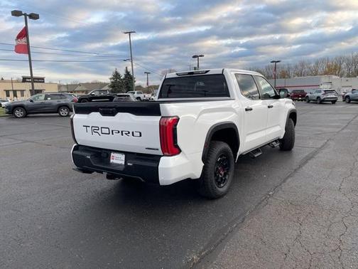 2026 Toyota Tundra Hybrid TRD Pro