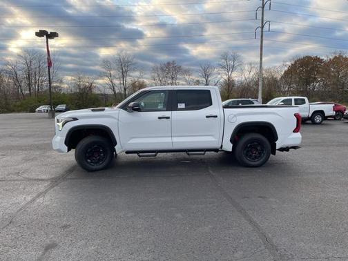 2026 Toyota Tundra Hybrid TRD Pro