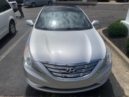 2012 Hyundai SONATA Limited