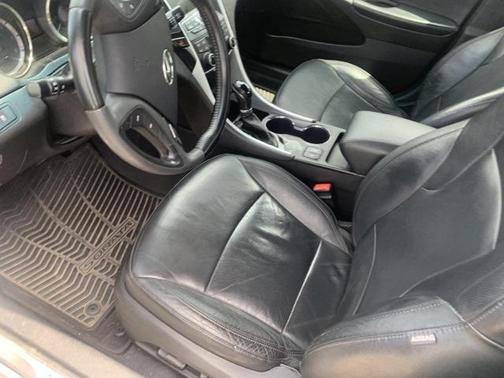 2012 Hyundai SONATA Limited