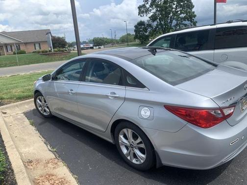 2012 Hyundai SONATA Limited