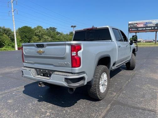 2023 Chevrolet Silverado 2500 High Country