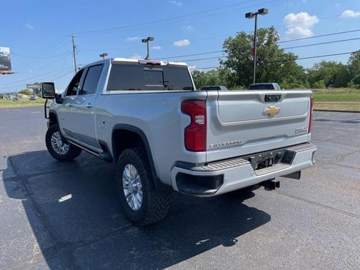 2023 Chevrolet Silverado 2500 High Country