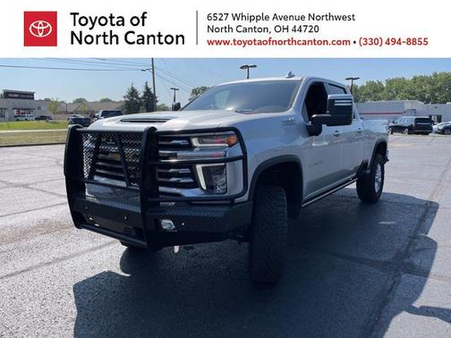 2023 Chevrolet Silverado 2500 High Country