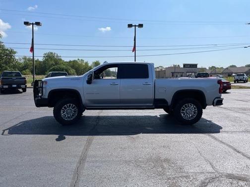 2023 Chevrolet Silverado 2500 High Country