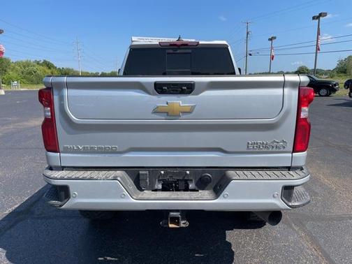 2023 Chevrolet Silverado 2500 High Country