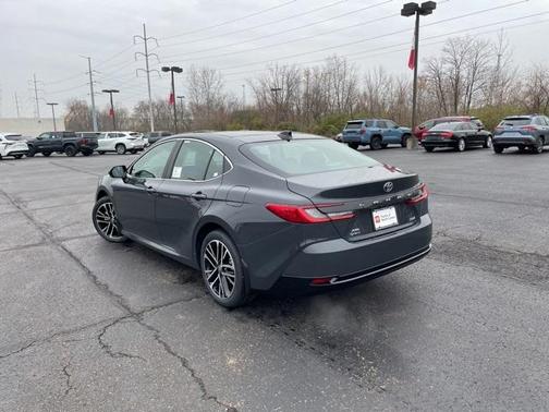 2026 Toyota Camry XLE