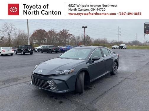 2026 Toyota Camry XLE