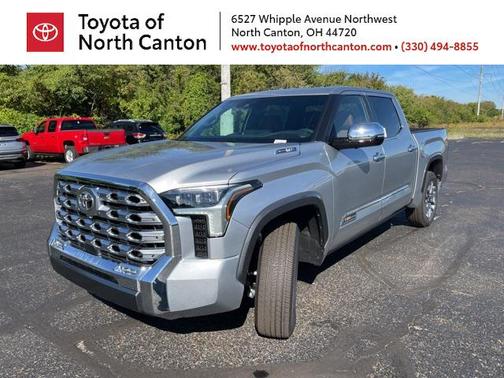 2026 Toyota Tundra Hybrid 1794 Edition