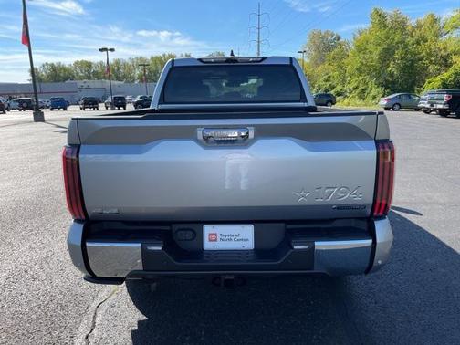 2026 Toyota Tundra Hybrid 1794 Edition