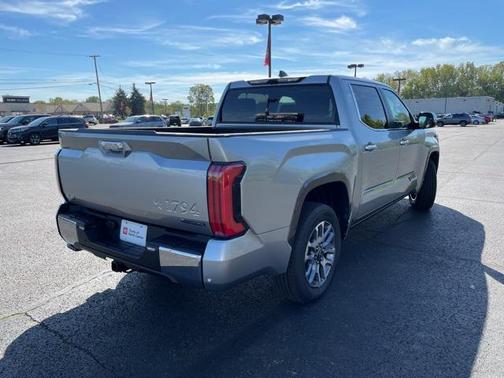 2026 Toyota Tundra Hybrid 1794 Edition