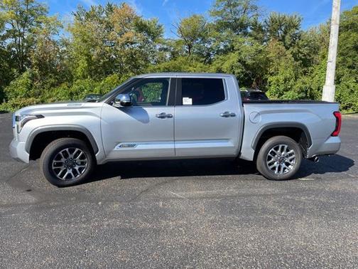 2026 Toyota Tundra Hybrid 1794 Edition