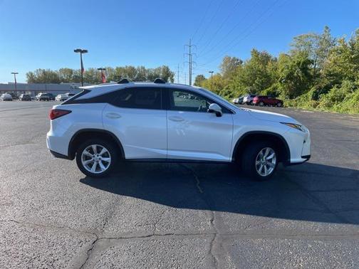 2016 Lexus RX 350 Base