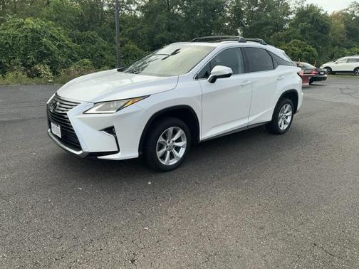 2016 Lexus RX 350 Base