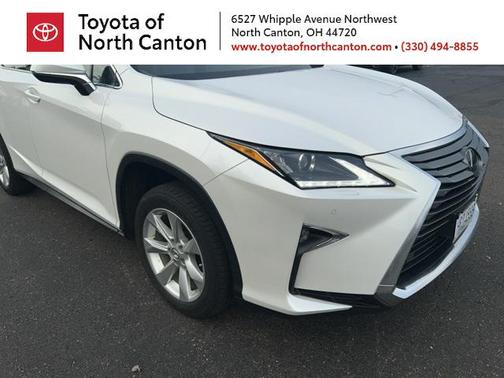 2016 Lexus RX 350 Base
