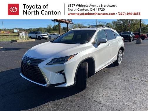 2016 Lexus RX 350 Base