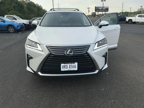 2016 Lexus RX 350 Base