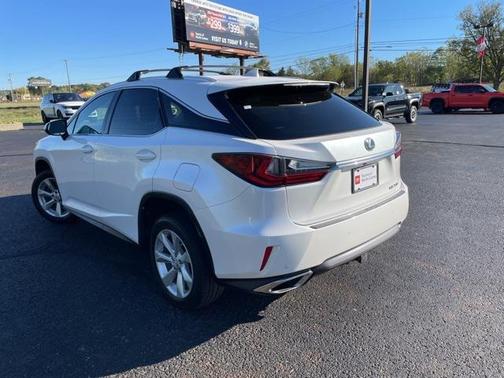 2016 Lexus RX 350 Base