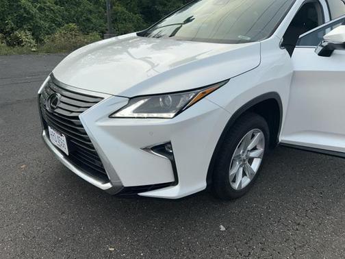 2016 Lexus RX 350 Base