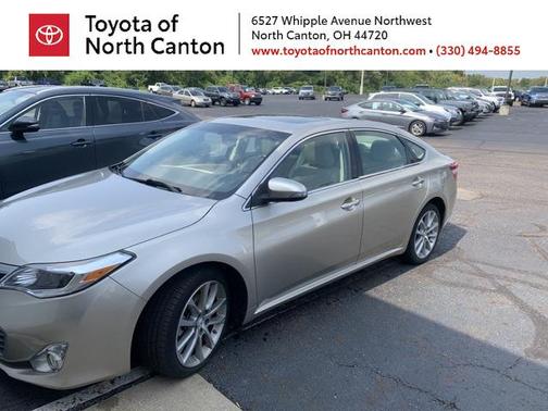 2014 Toyota Avalon XLE Touring