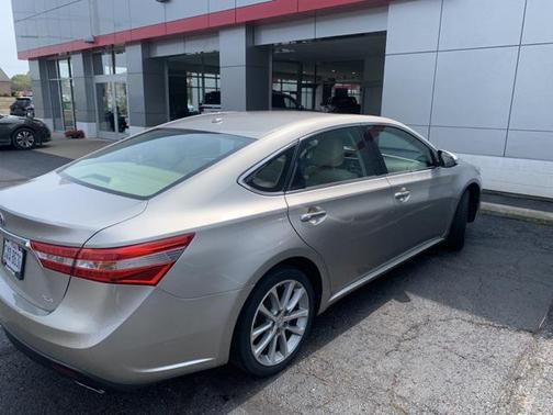 2014 Toyota Avalon XLE Touring