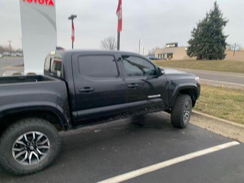 2020 Toyota Tacoma TRD Sport