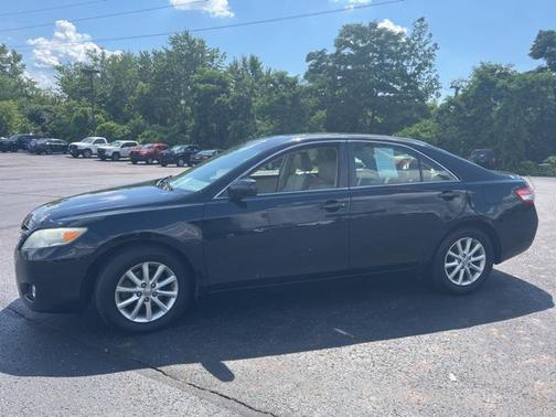 2011 Toyota Camry XLE
