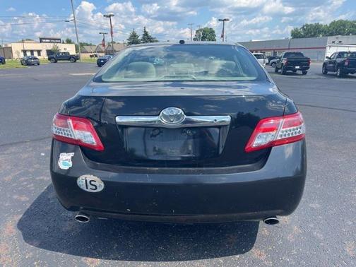 2011 Toyota Camry XLE