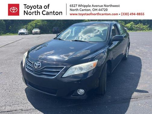 2011 Toyota Camry XLE