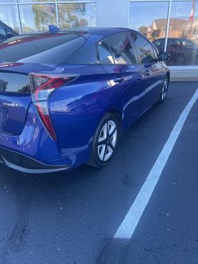 2017 Toyota Prius Four Touring