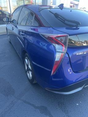 2017 Toyota Prius Four Touring