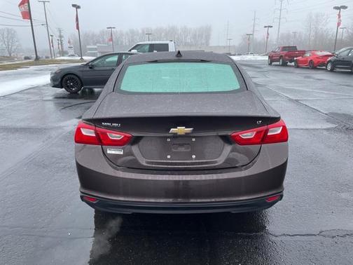 2016 Chevrolet Malibu 1LT