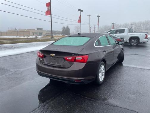 2016 Chevrolet Malibu 1LT