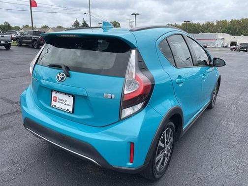 2018 Toyota Prius c Two