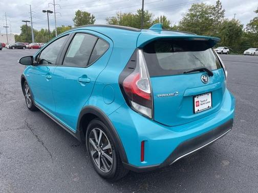 2018 Toyota Prius c Two