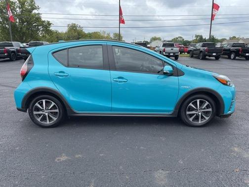 2018 Toyota Prius c Two