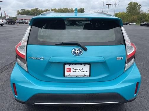 2018 Toyota Prius c Two