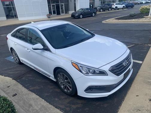 2016 Hyundai SONATA Sport