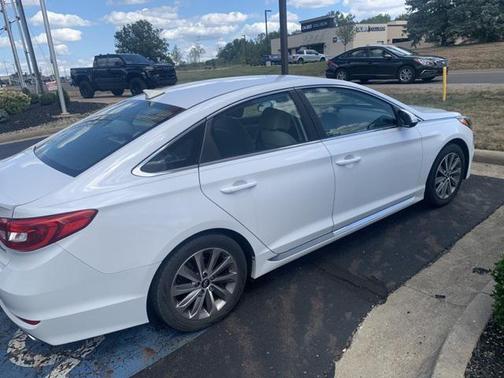 2016 Hyundai SONATA Sport