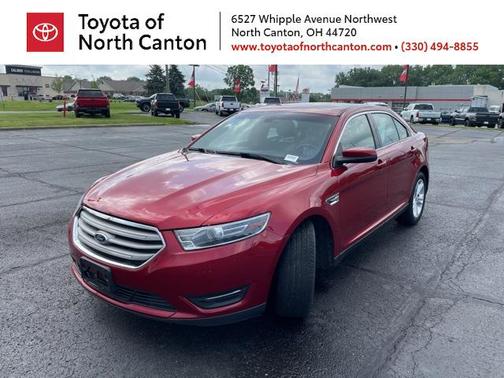 2015 Ford Taurus SEL