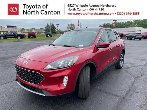 2020 Ford Escape SEL
