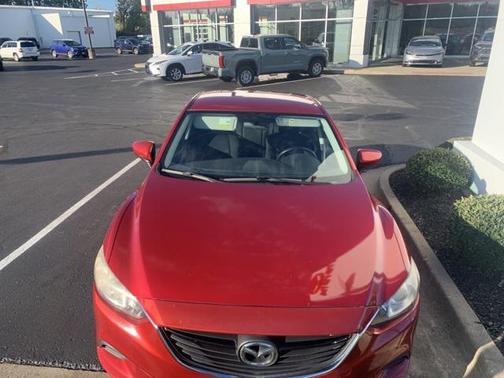 2014 Mazda Mazda6 i Sport