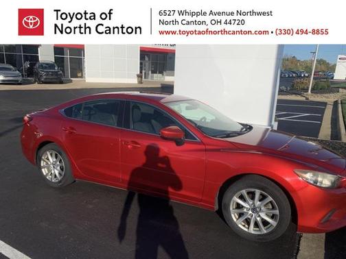 2014 Mazda Mazda6 i Sport