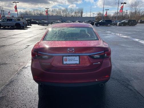 2014 Mazda Mazda6 i Sport