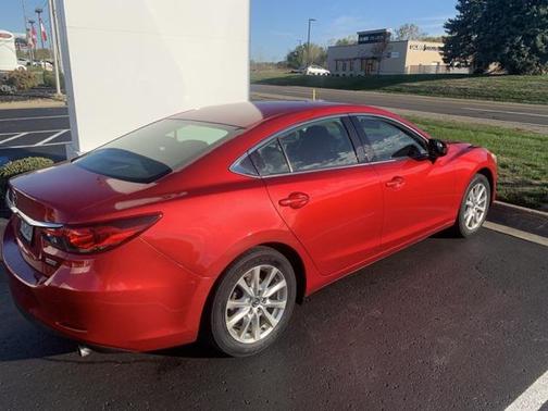 2014 Mazda Mazda6 i Sport